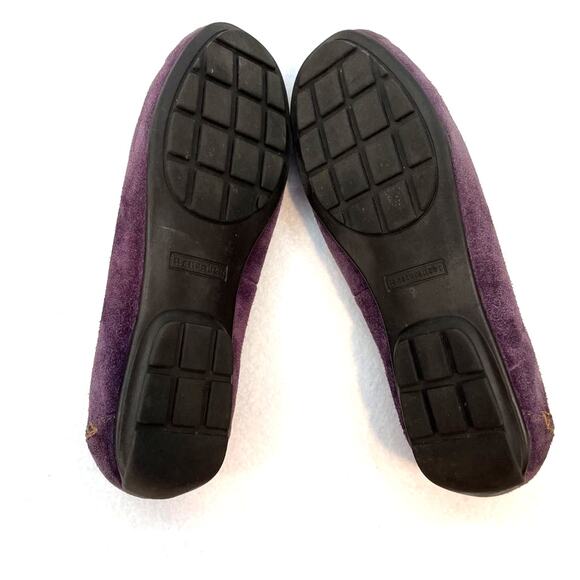 Naturalizer Kellyn suede concorde 9-1/2 wide - Picture 6 of 9